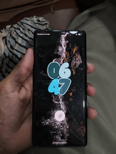 Google Pixel 6 Pro. ~. Dual Sim.  ~. 12/128