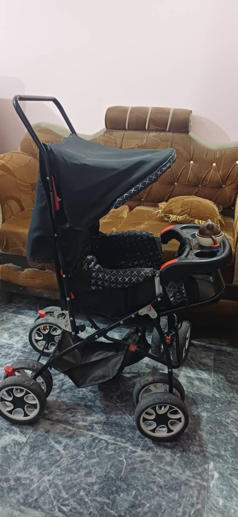 prams 2