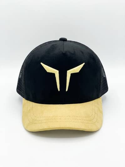 Premium velvet caps