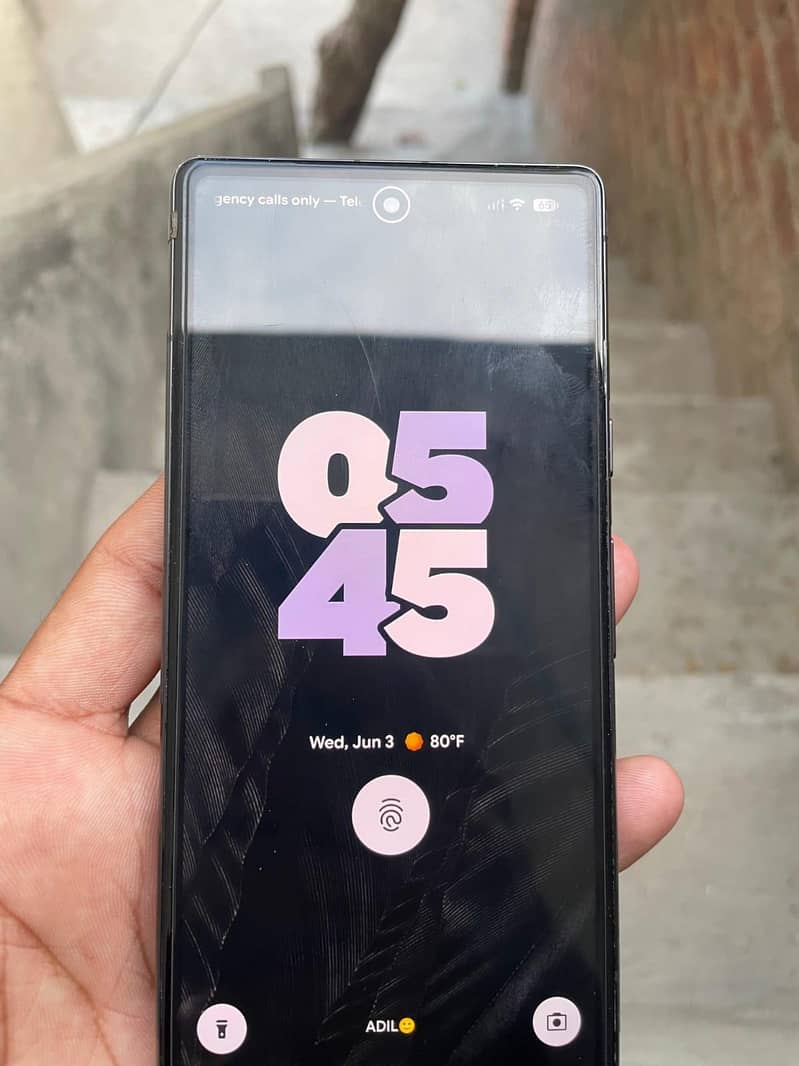 Google Pixel 7a 1