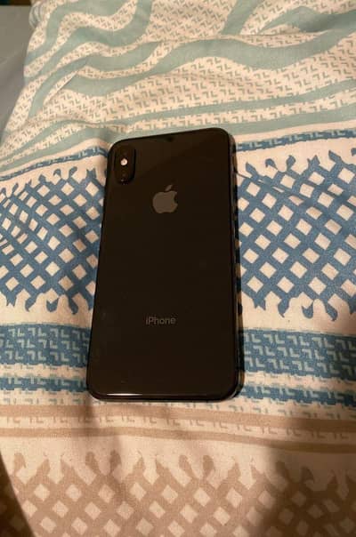 Apple iPhone X