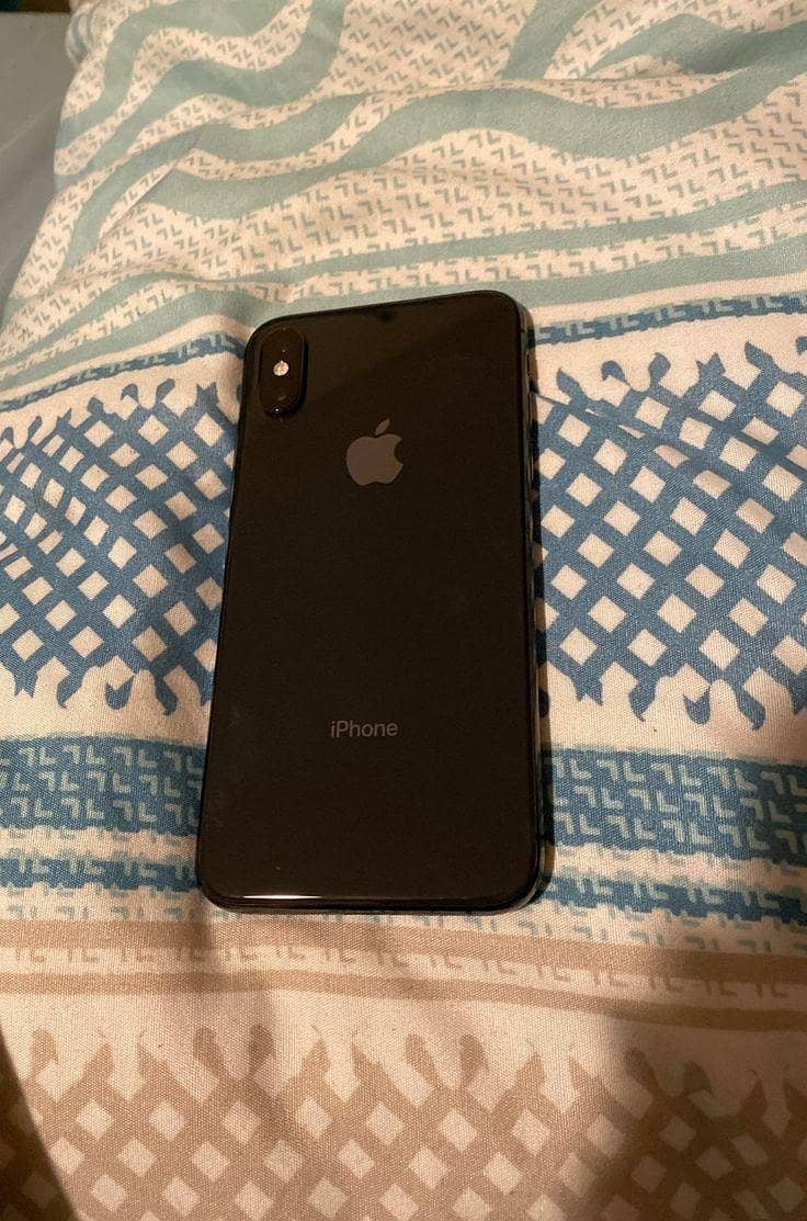 Apple iPhone X 0