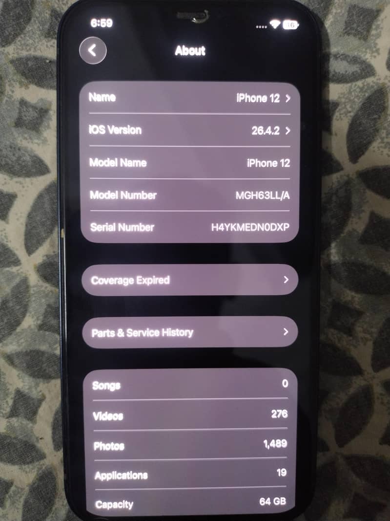 Apple iPhone 12 1