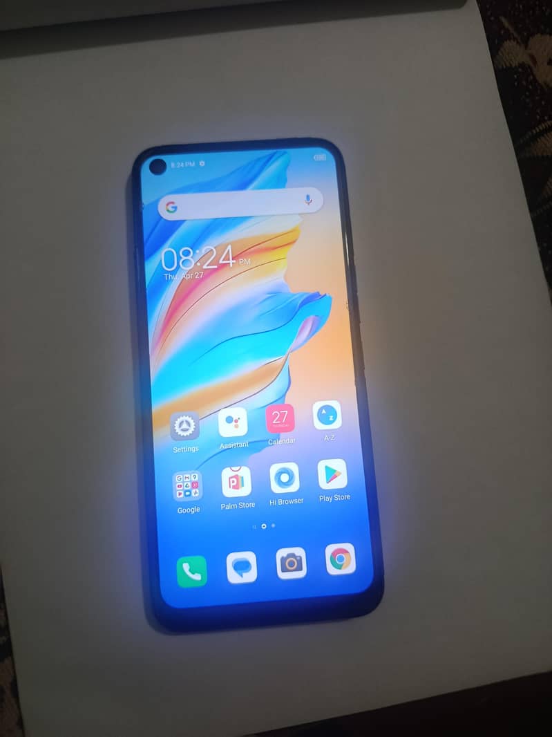 Tecno Camon 17 1
