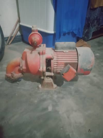 Water pump- Single impelor
