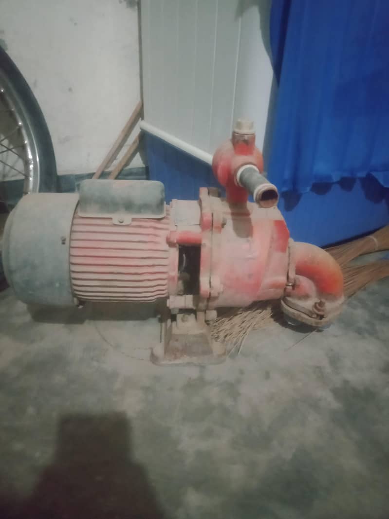Water pump- Single impelor 1
