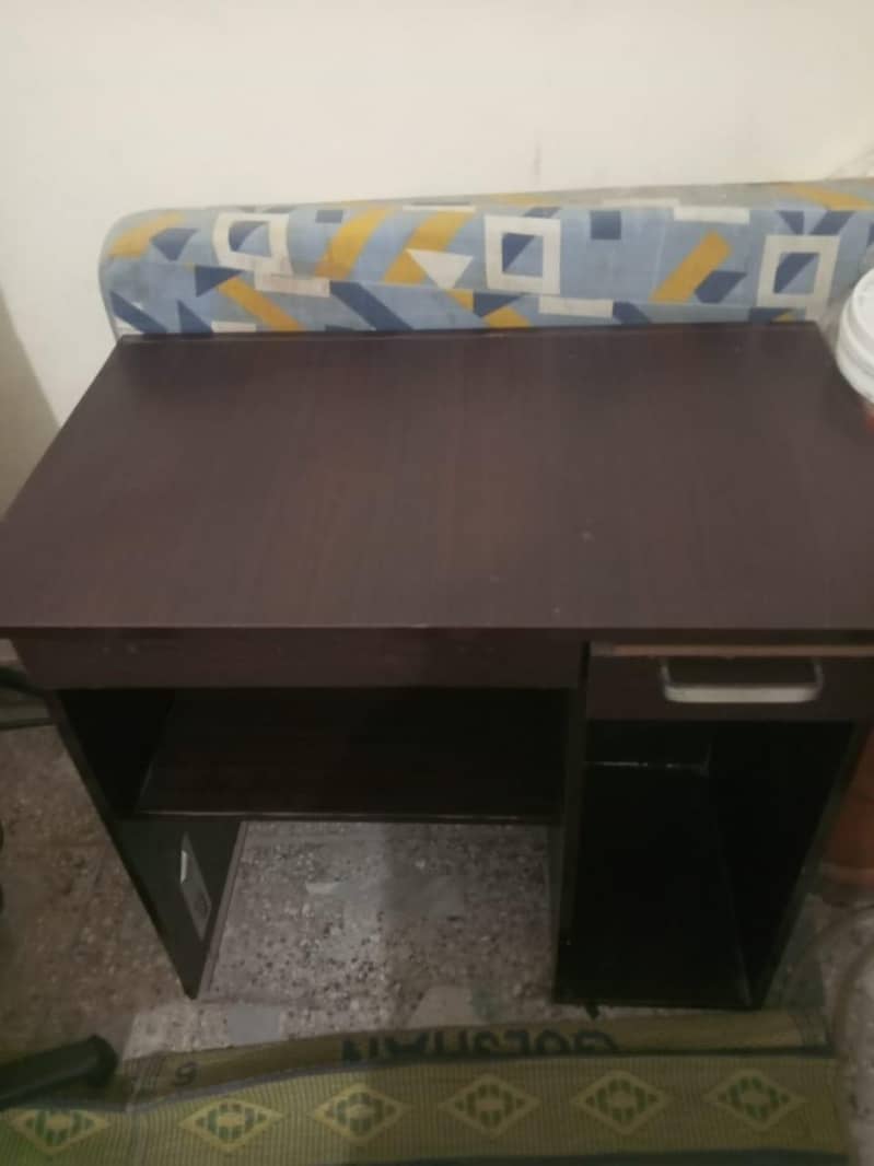 chair and table 1