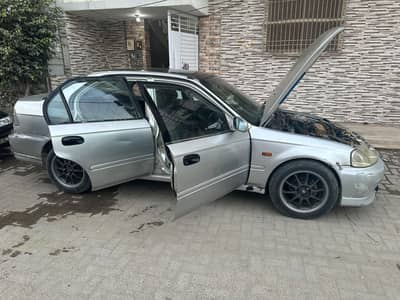 Honda Civic 1999