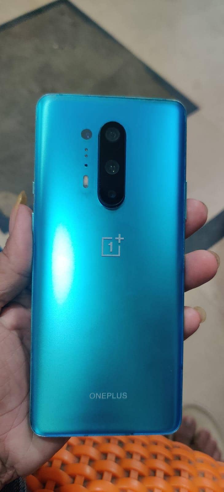 One Plus 8 Pro 6