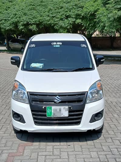 Suzuki Wagon R VXR 2019