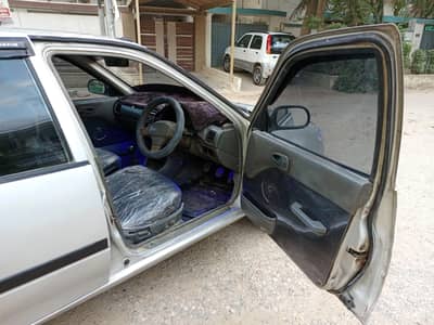 Suzuki Cultus VXR 2005
