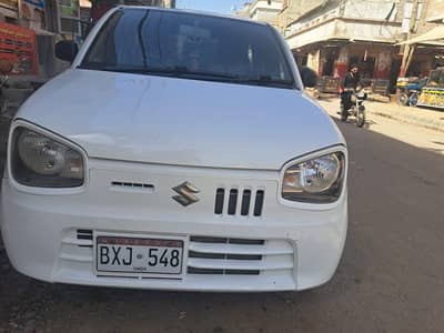 Suzuki Alto 2022