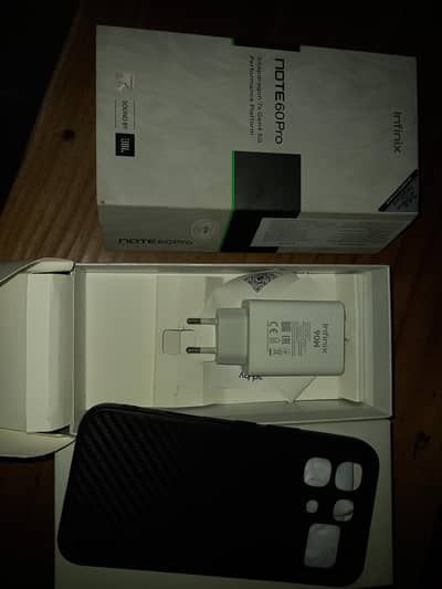 Infinix Note 60 Pro