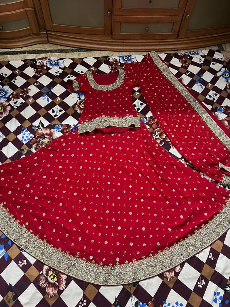 wedding sharara 1