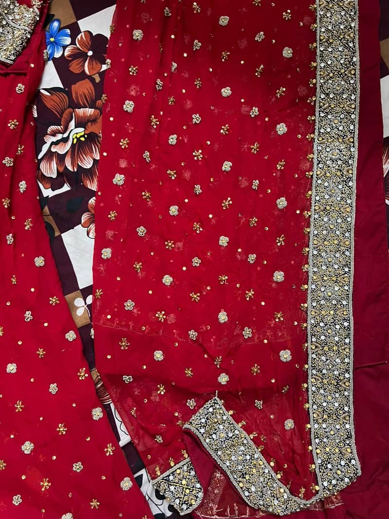 wedding sharara 2