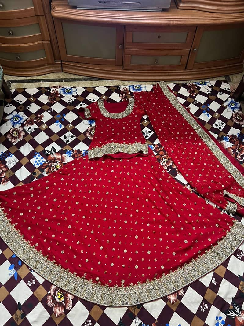 wedding sharara 3