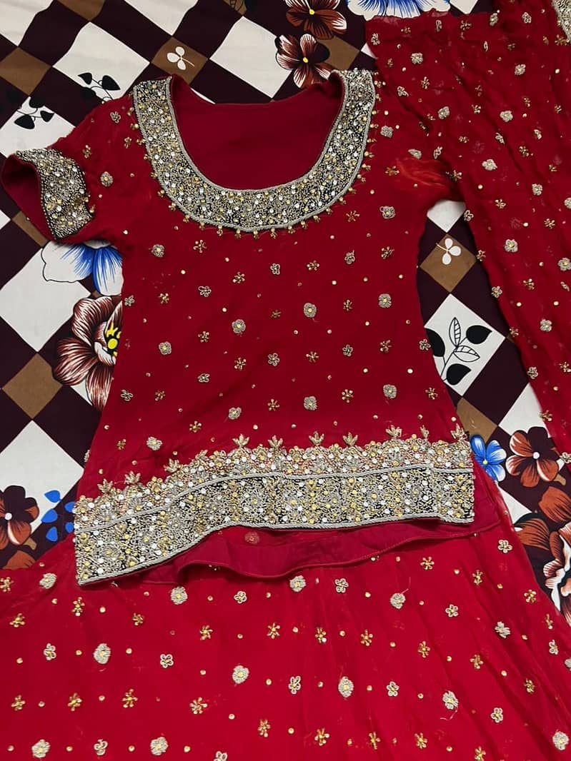 wedding sharara 6