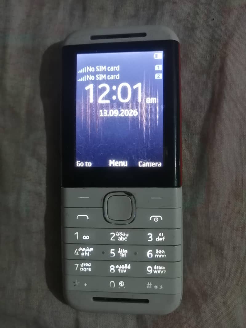 Nokia 5310 1
