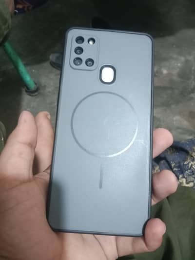 Samsung Mobile A21s 4 128 gb all ok