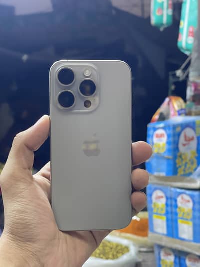 Apple iPhone 15 Pro