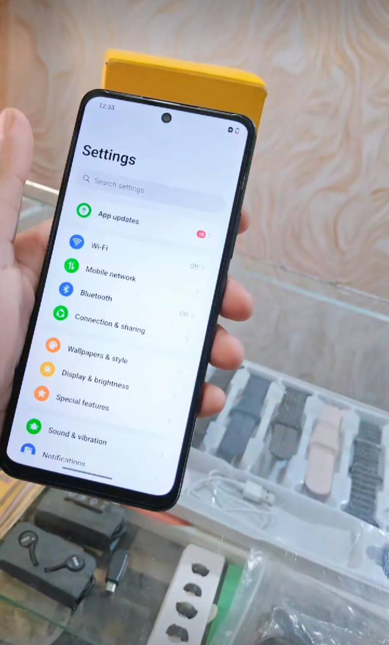 Realme C71 1