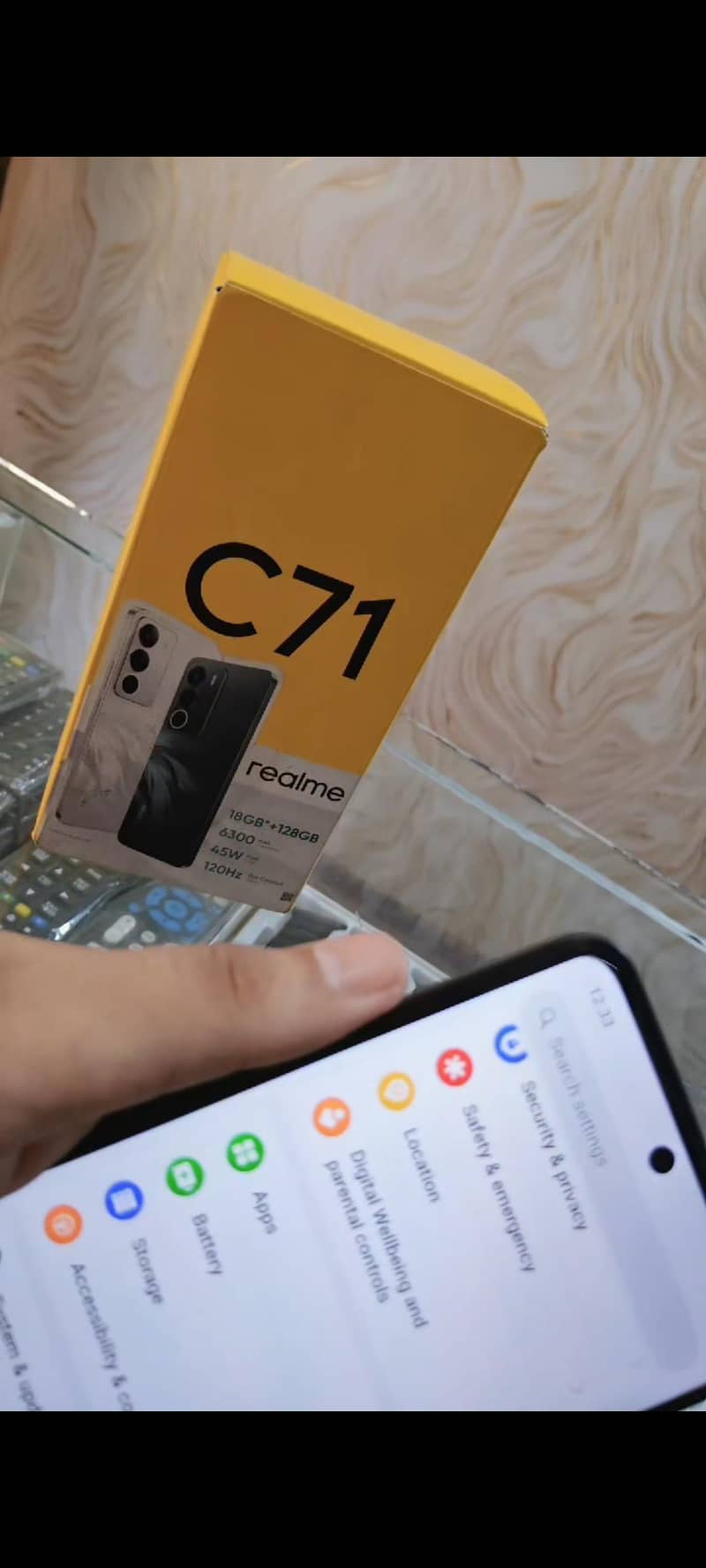 Realme C71 2