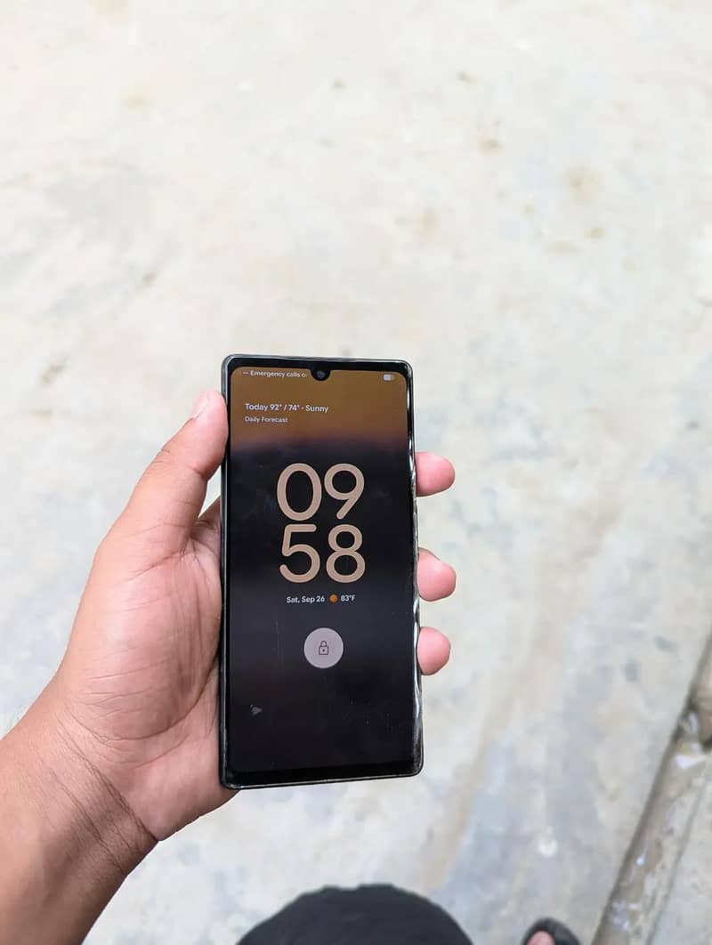 Google Pixel 6a 6
