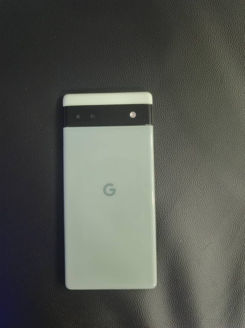 Google Pixel 6a 8