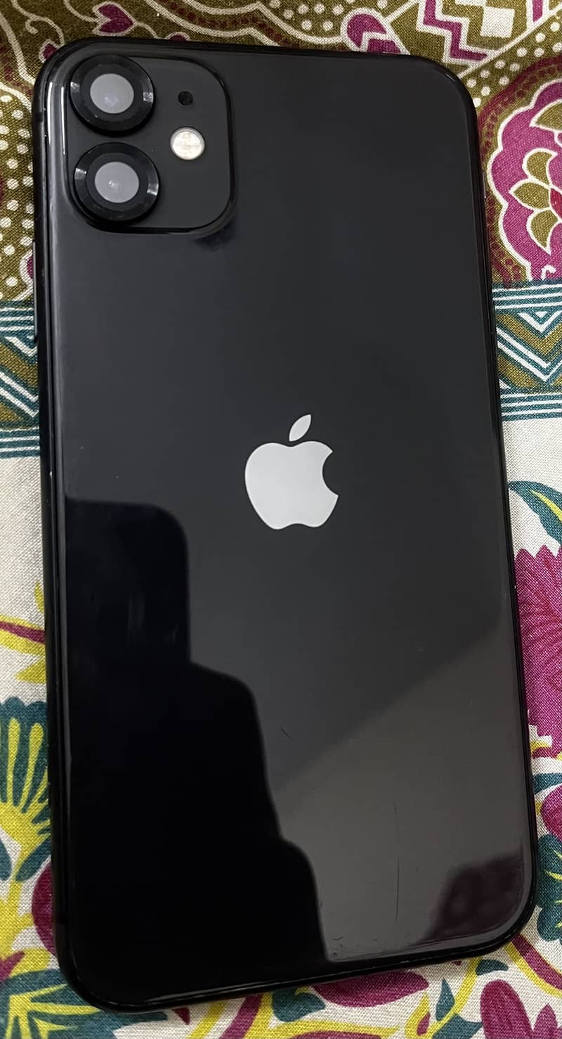 Apple iPhone 11 0