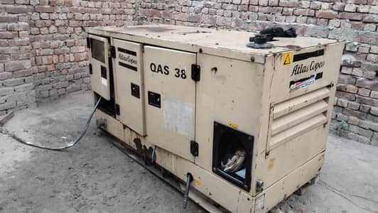 40kva yanmar diesal generator with canopy
