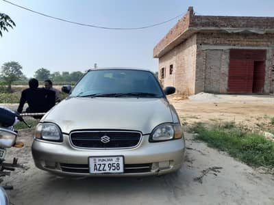 Suzuki Baleno 2005