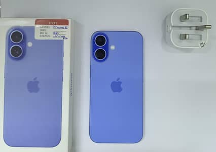 Apple iPhone 16 JV Non pta