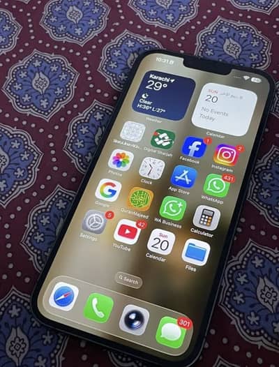 Apple iPhone 13 Pro Max 256 GB Fu