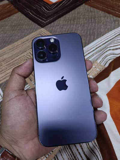 Apple iPhone 14 Pro Max