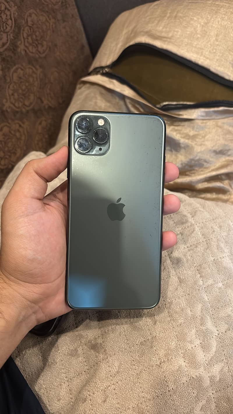 Apple iPhone 11 Pro Max 0