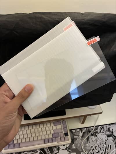 Nintendo switch 2 Screen glass protector