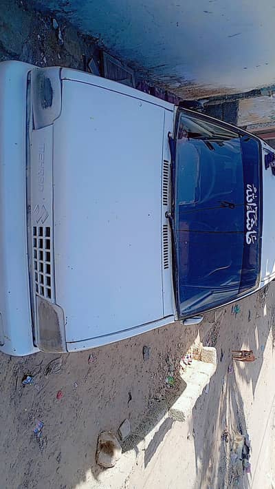 Suzuki Mehran VXR 1997  my number 03192336933