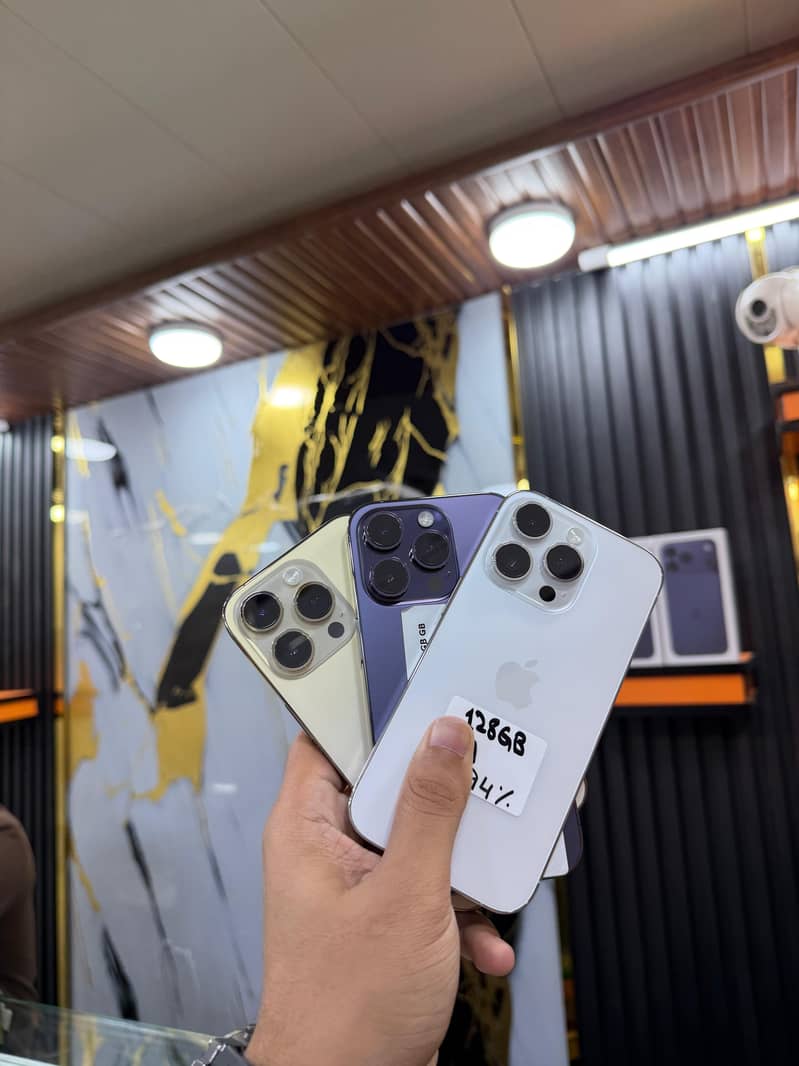 iPhone 14 Pro 2