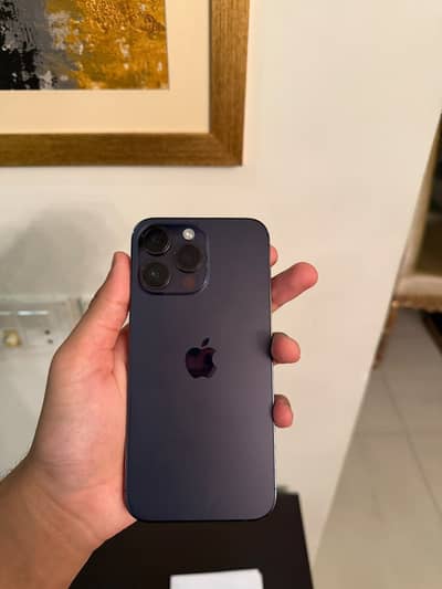 Apple iPhone 14 Pro Max