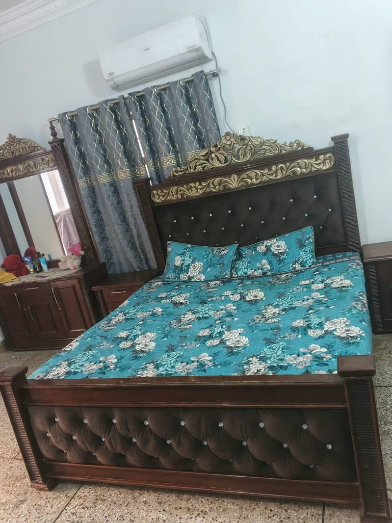 bed dressing mattress 1