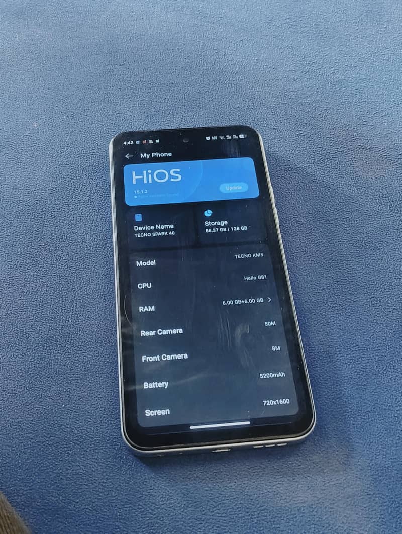 Tecno Other Model 1