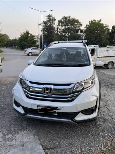 Honda BR-V 2020