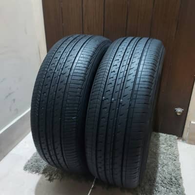 205/60 R16 Dunlop Japan made best condition tyre for sell