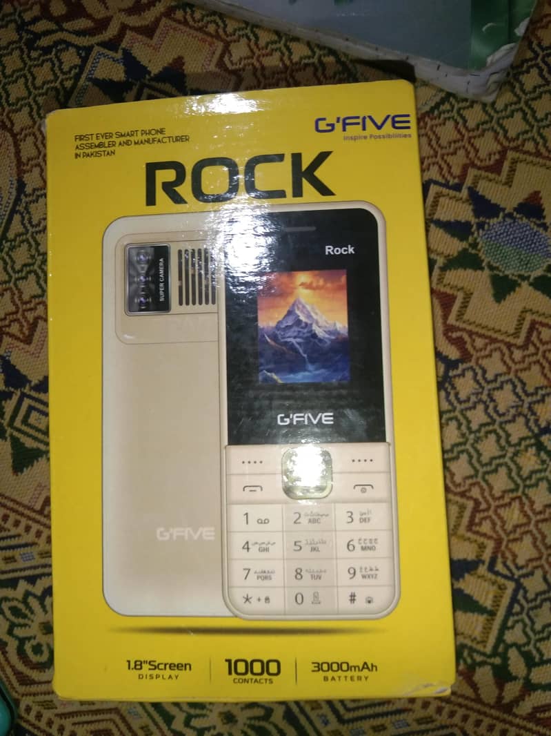 G'Five Spark 5