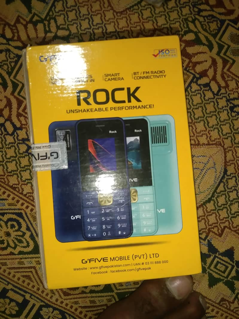 G'Five Spark 7