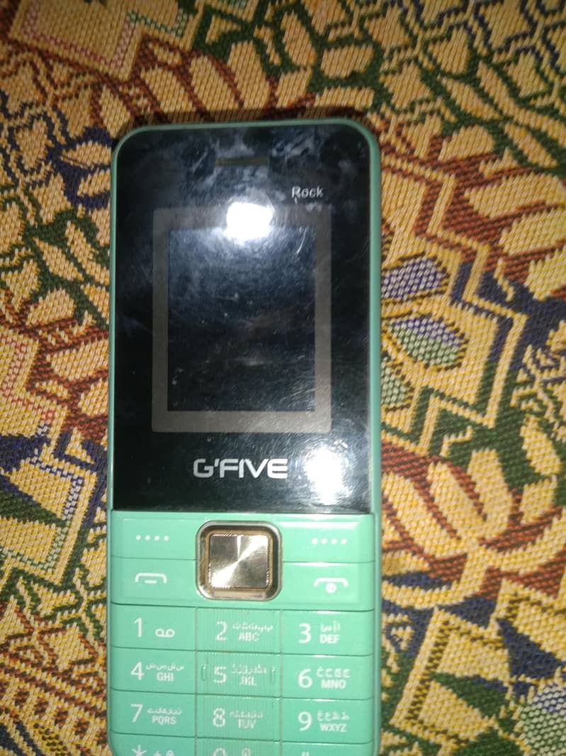 G'Five Spark 9