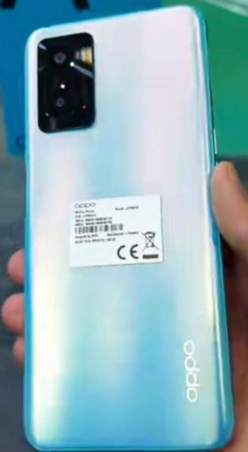 OPPO A76 0