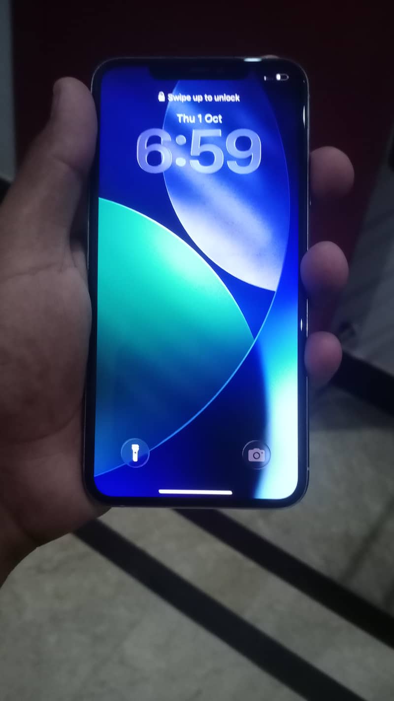 Apple iPhone 11 Pro Max 1