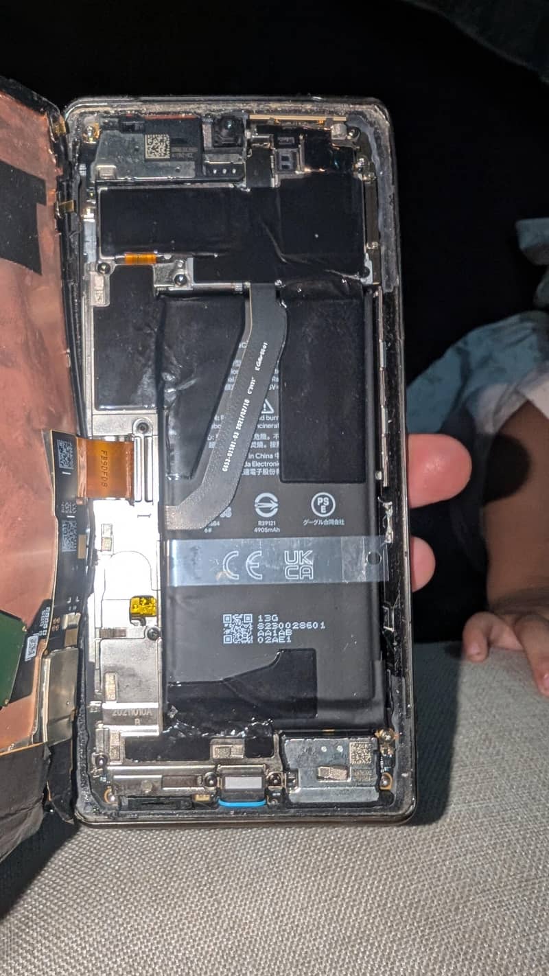 Google Pixel 6 Pro 0