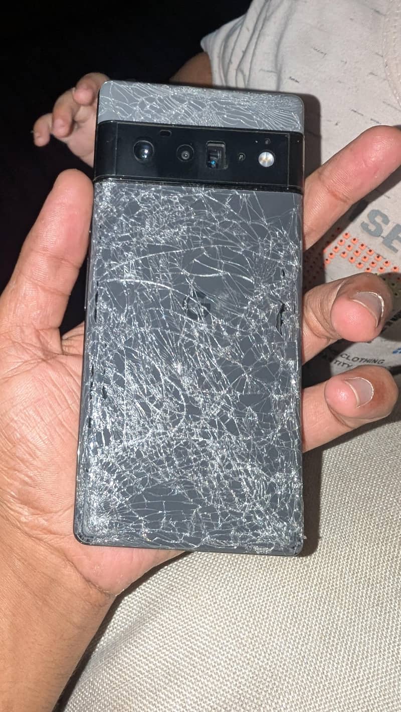 Google Pixel 6 Pro 1